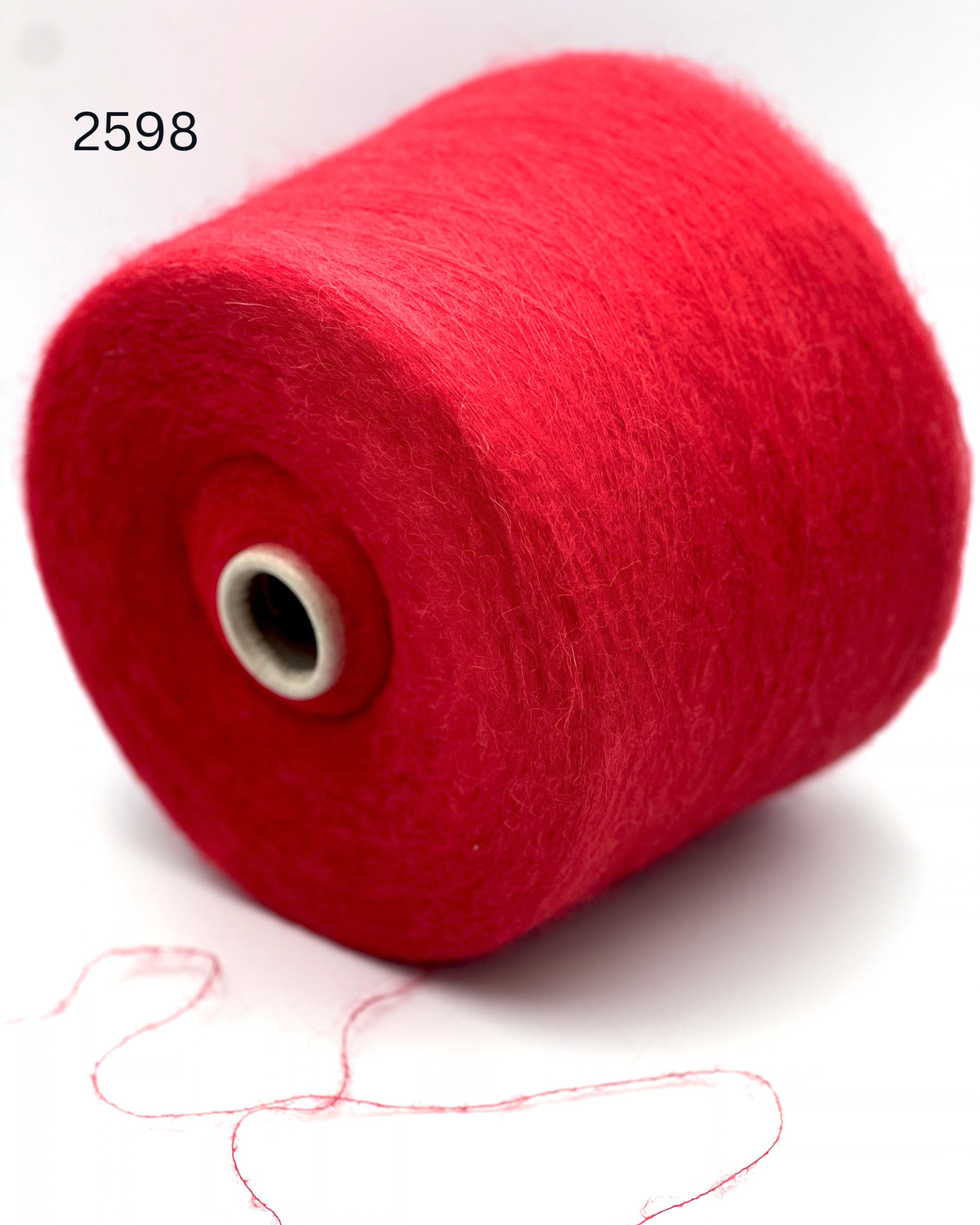 Pecci Filati Audrey 35 percent Superkid Mohair 35 percent Baby Alpaca Italian lace weight yarn from iDOKNiT