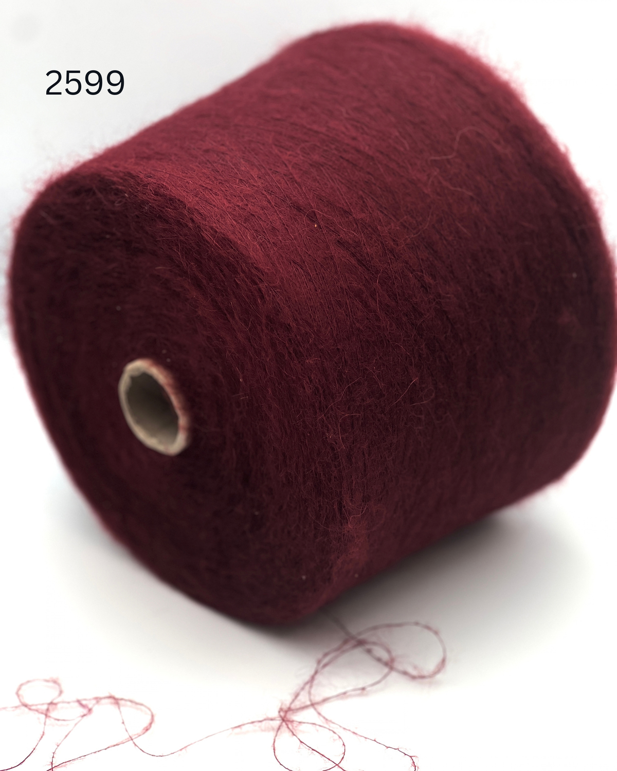 Pecci Filati Audrey 35 percent Superkid Mohair 35 percent Baby Alpaca Italian lace weight yarn from iDOKNiT