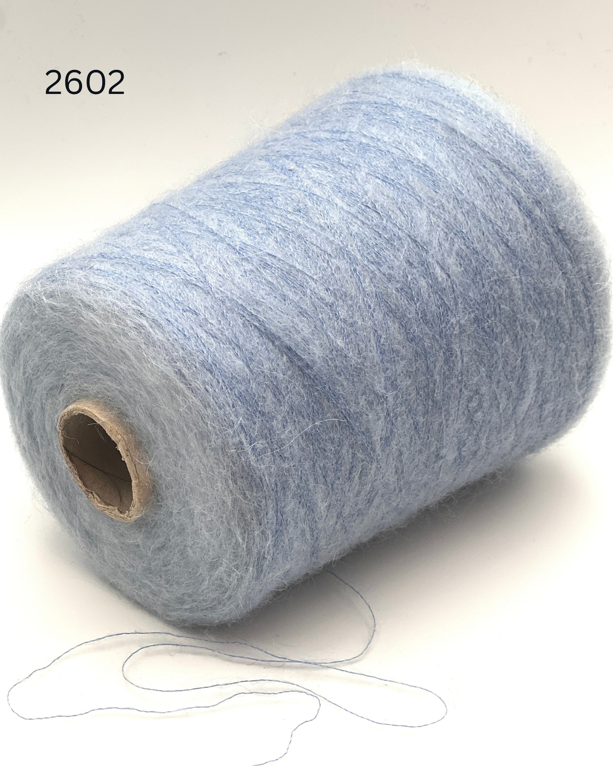 Pecci Filati Audrey 35 percent Superkid Mohair 35 percent Baby Alpaca Italian lace weight yarn from iDOKNiT