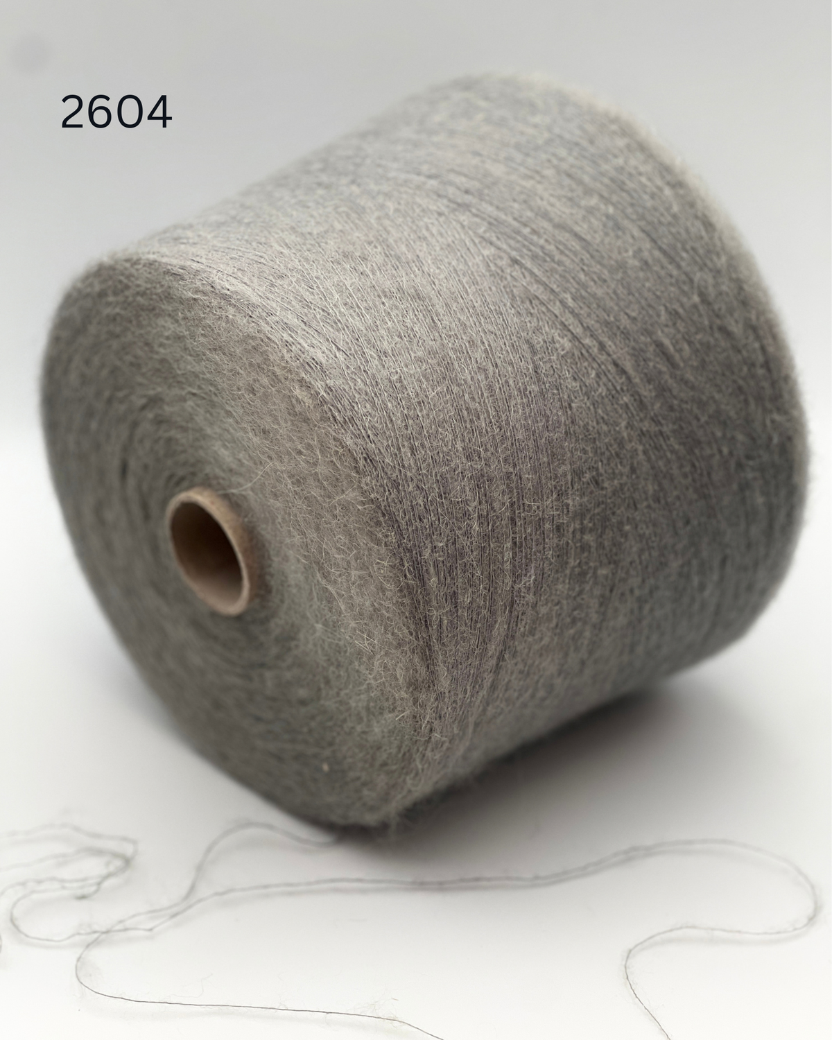 Pecci Filati Audrey 35 percent Superkid Mohair 35 percent Baby Alpaca Italian lace weight yarn from iDOKNiT
