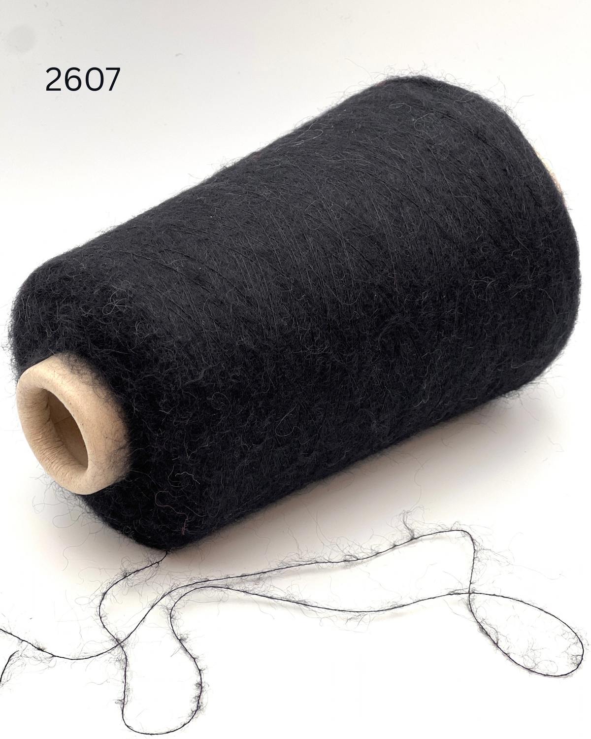 Pecci Filati Audrey 35 percent Superkid Mohair 35 percent Baby Alpaca Italian lace weight yarn from iDOKNiT