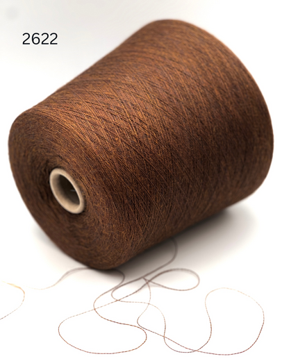 Loro Piana Almond 60 percent cashmere 40 percent baby alpaca Italian lace yarn from iDOKNiT
