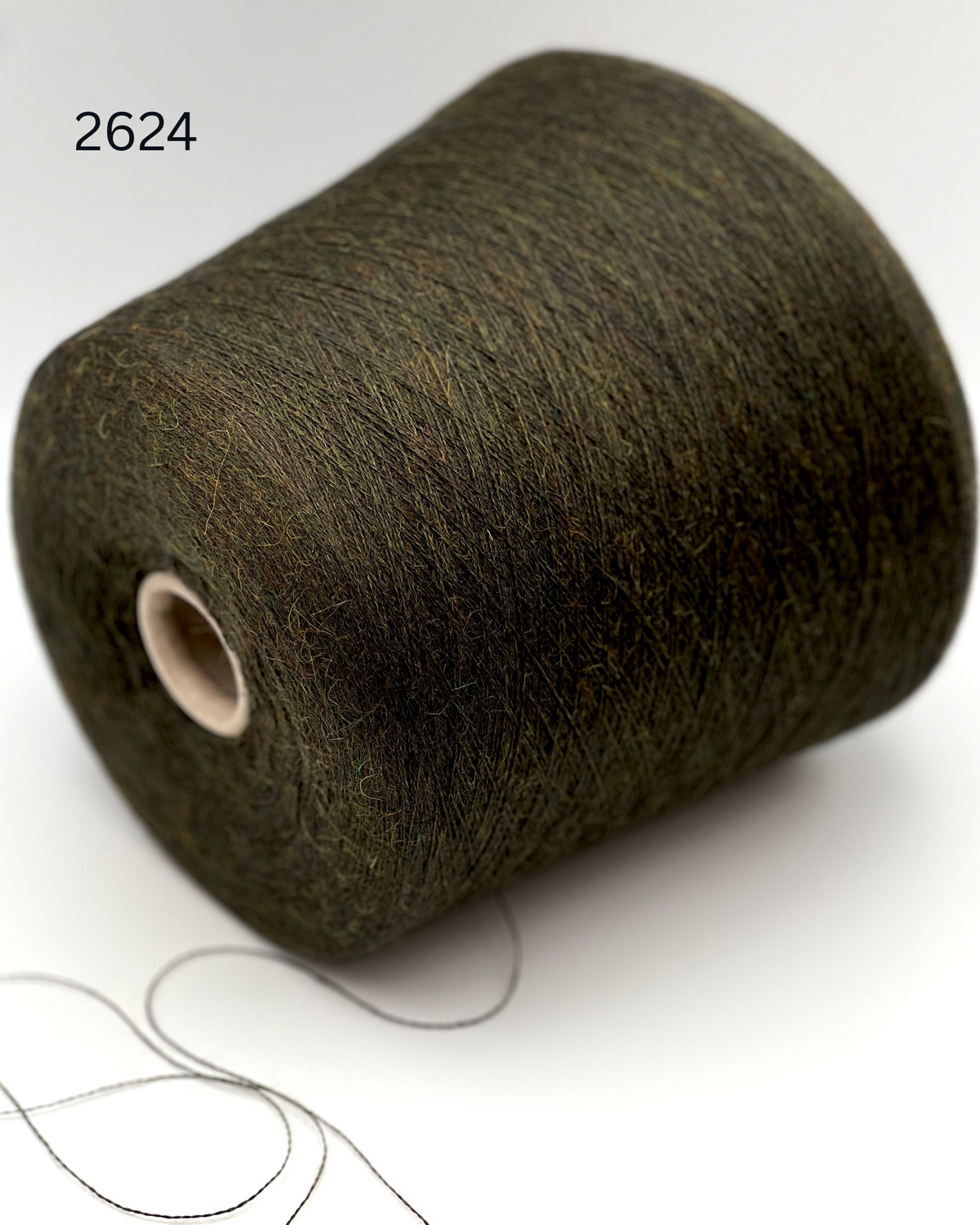 Loro Piana Almond 60 percent cashmere 40 percent baby alpaca Italian lace yarn from iDOKNiT