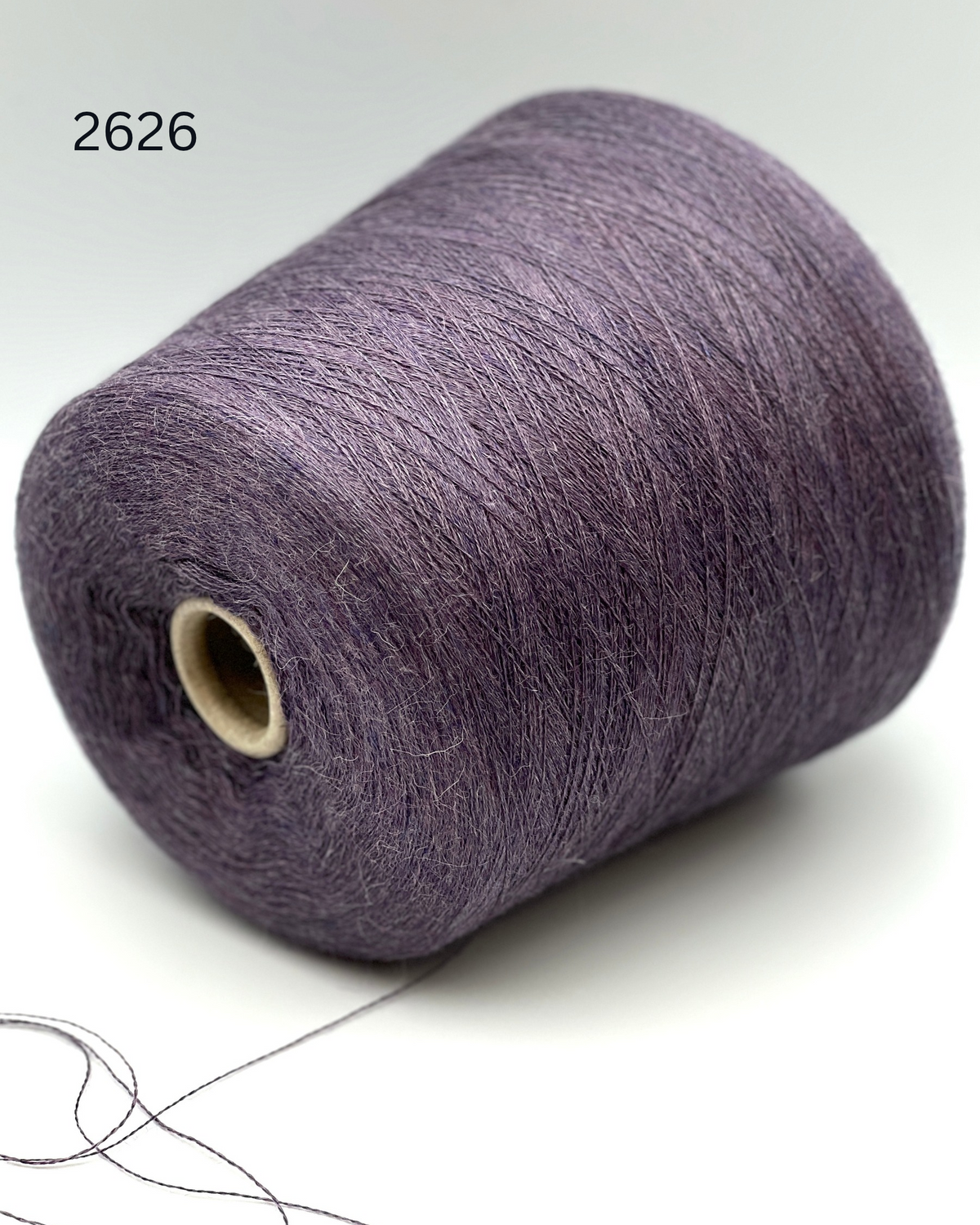 Loro Piana Almond 60 percent cashmere 40 percent baby alpaca Italian lace yarn from iDOKNiT