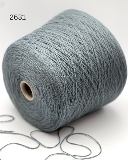 Loro Piana Clan 85 percent cashmere 15 percent superkid mohair Italian sport yarn from iDOKNiT