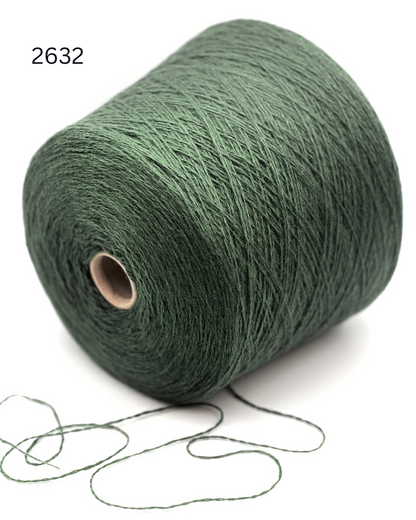 Loro Piana Clan 85 percent cashmere 15 percent superkid mohair Italian sport yarn from iDOKNiT