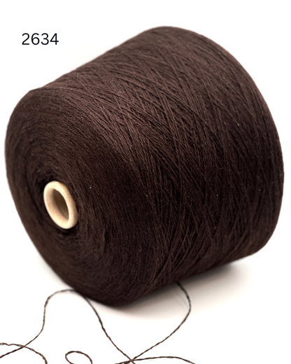Loro Piana Clan 85 percent cashmere 15 percent superkid mohair Italian sport yarn from iDOKNiT