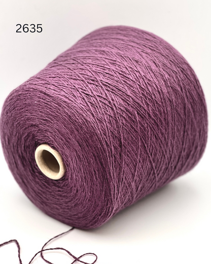 Loro Piana Clan 85 percent cashmere 15 percent superkid mohair Italian sport yarn from iDOKNiT
