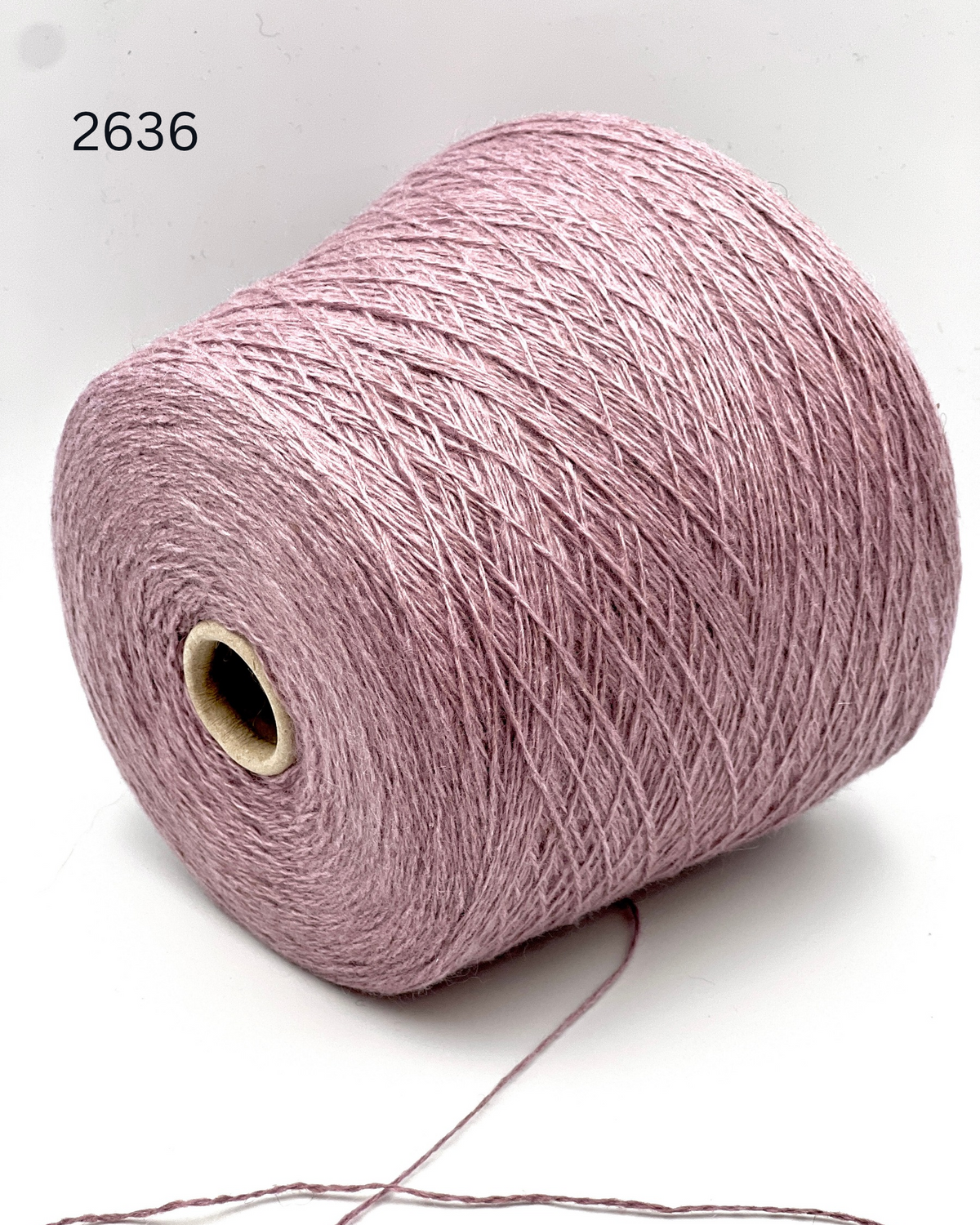 Loro Piana Clan 85 percent cashmere 15 percent superkid mohair Italian sport yarn from iDOKNiT