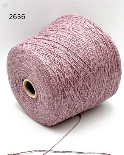 Loro Piana Clan 85 percent cashmere 15 percent superkid mohair Italian sport yarn from iDOKNiT