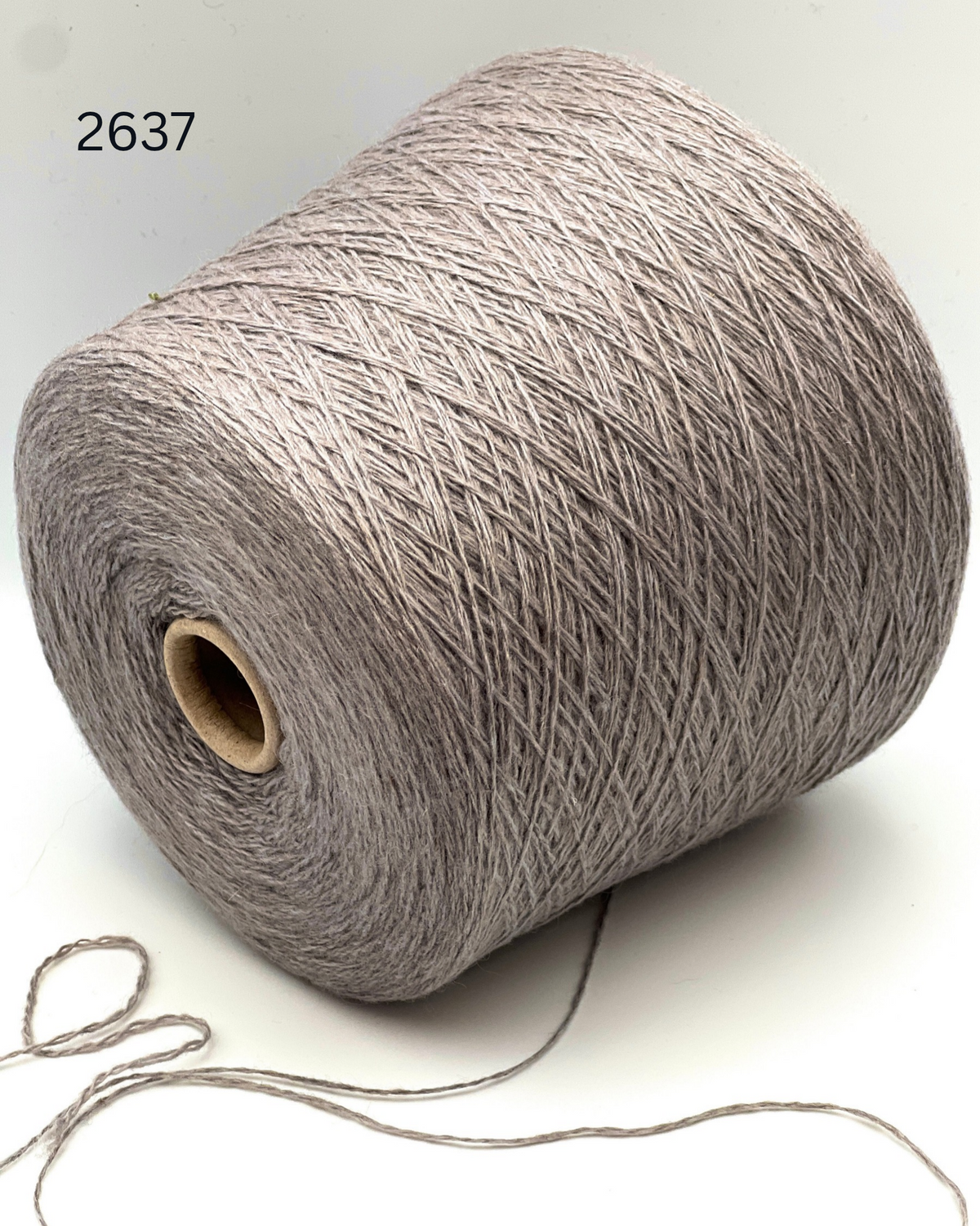 Loro Piana Clan 85 percent cashmere 15 percent superkid mohair Italian sport yarn from iDOKNiT