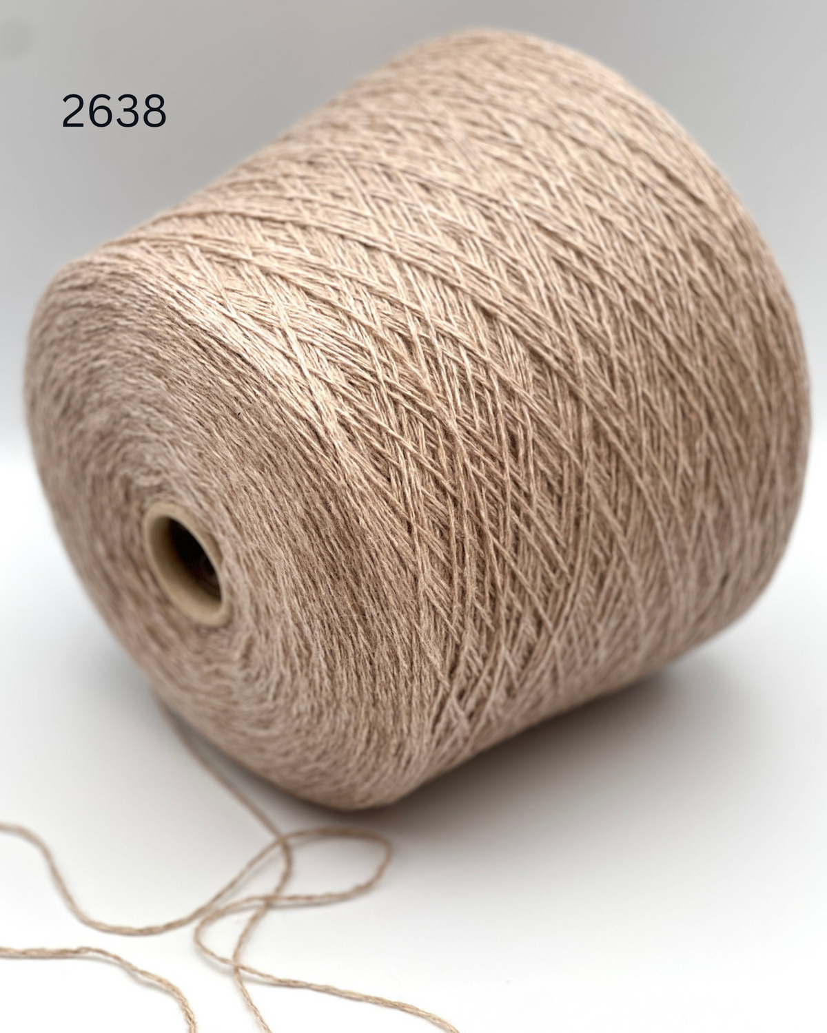Loro Piana Clan 85 percent cashmere 15 percent superkid mohair Italian sport yarn from iDOKNiT