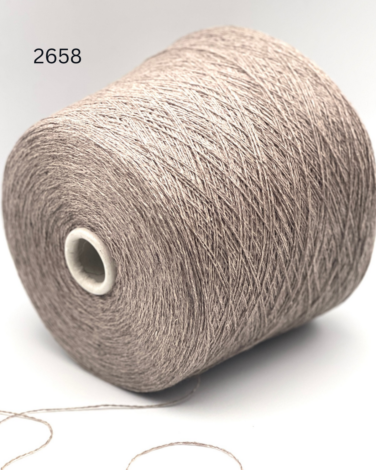 RI.GO BABY YAK 40 percent baby yak cashmere silk merino Italian lace yarn ball and cone from iDOKNiT
