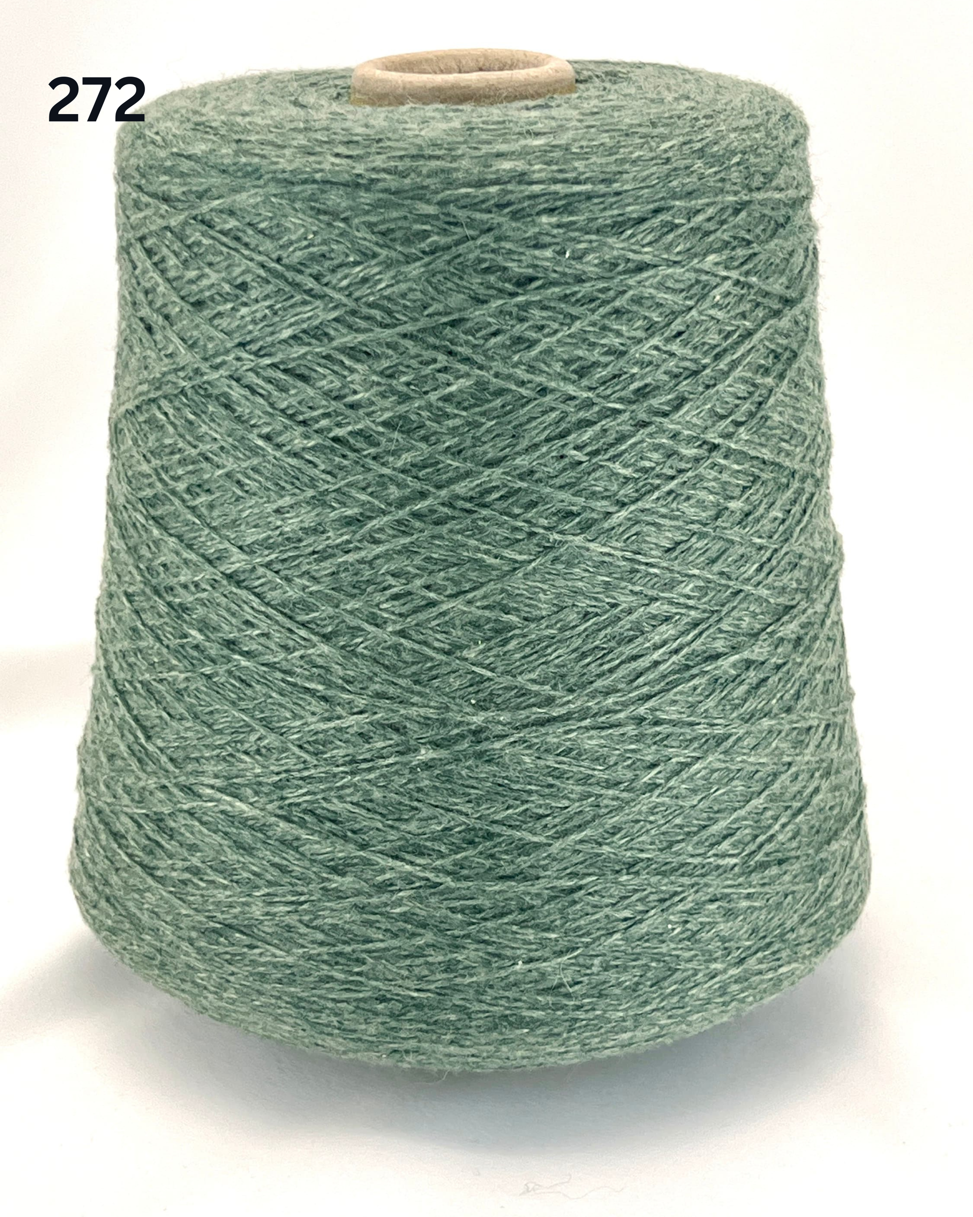COARSEHAIR 2/11 cashmere yarn luxury Italian yarn
100 percent cashmere lace fingering yarn 550m per 100g
Soft luxury cashmere yarn for sweaters shawls and scarves
Italian cashmere cone yarn close up texture detail
COARSEHAIR 2/11 lightweight wearable cashmere yarn