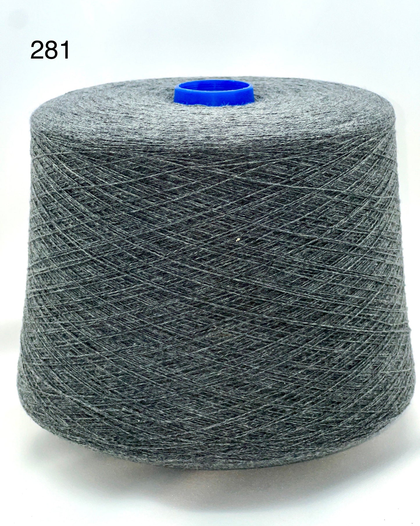 Exquisite iDOKNiT Todd & Duncan ODYSSEY yarn, 50% Cashmere and 50% Cotton blend in Nm 2/36 lace weight, highlighting the premium Scottish texture and soft matte finish for luxury summer knits.