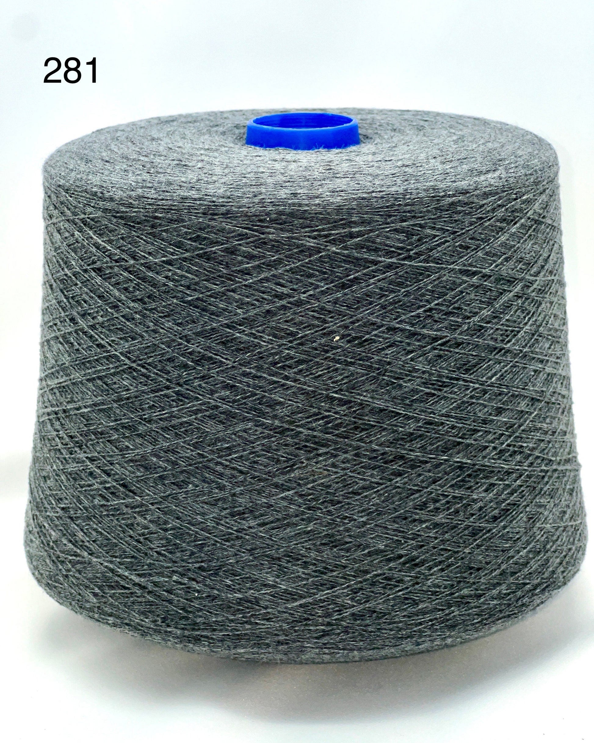 Exquisite iDOKNiT Todd & Duncan ODYSSEY yarn, 50% Cashmere and 50% Cotton blend in Nm 2/36 lace weight, highlighting the premium Scottish texture and soft matte finish for luxury summer knits.