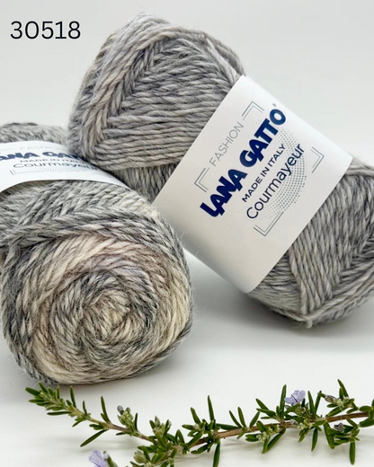 Lana Gatto COURMAYEUR yarn multicolor wool alpaca aran yarn Italy 200m 100g
Italian wool alpaca yarn Lana Gatto COURMAYEUR soft aran weight yarn
multicolor wool alpaca yarn gradient effect COURMAYEUR Lana Gatto Italy
aran weight wool alpaca yarn for sweaters shawls 200m 100g Italy