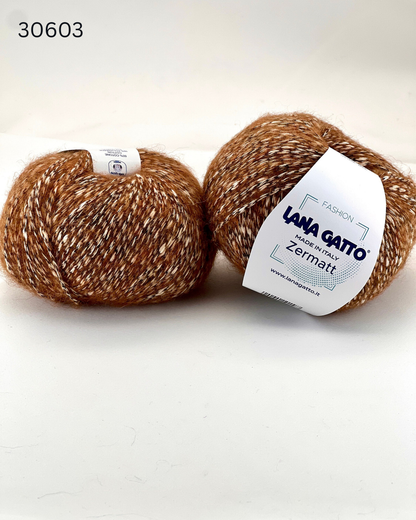lana gatto zermatt cotton alpaca dk yarn italy multicolor tweed
luxury italian cotton alpaca yarn zermatt dk weight knitting yarn
soft breathable dk yarn lana gatto zermatt for sweaters scarves
multicolor tweed effect yarn lana gatto italy cotton alpaca blend
