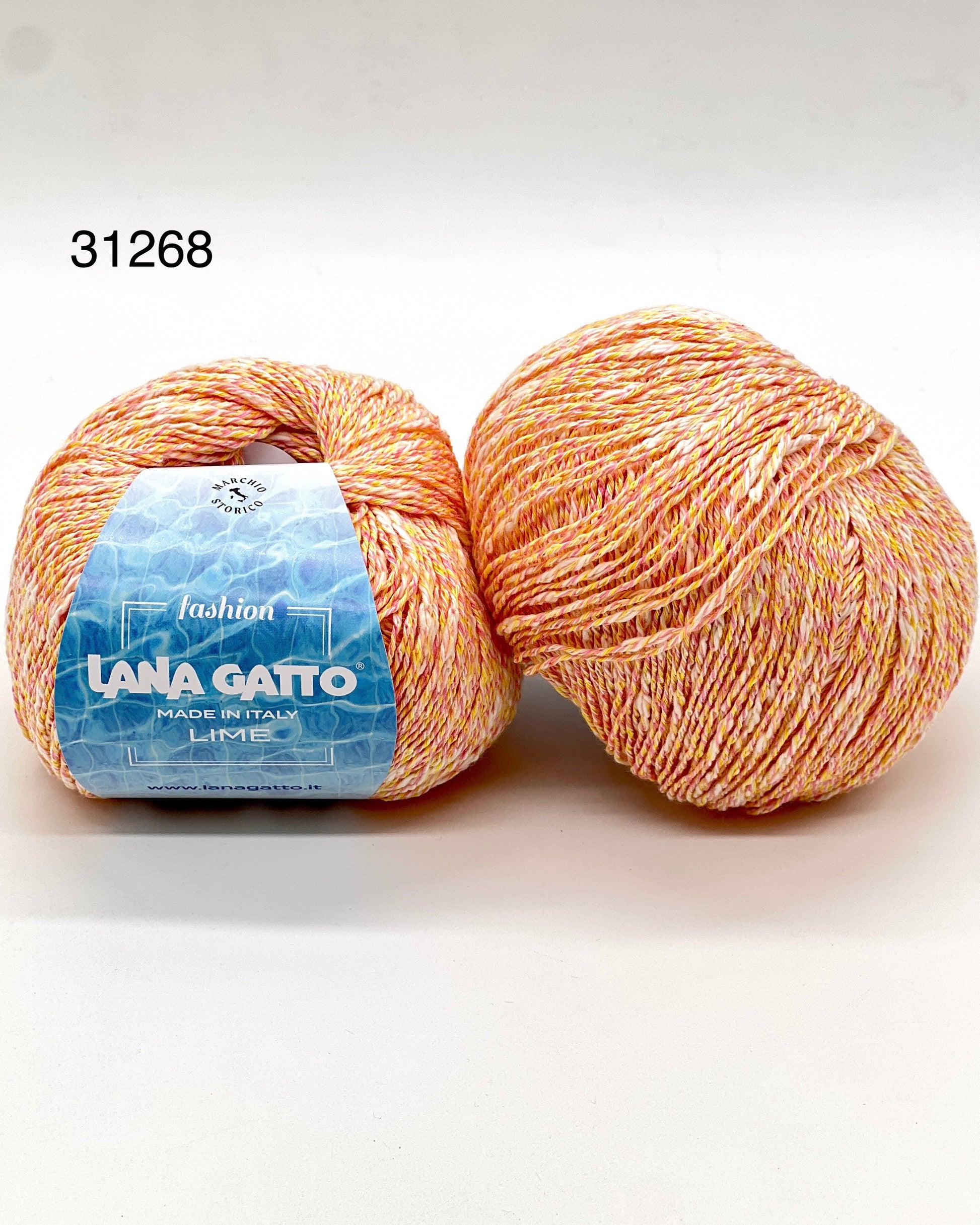lana gatto lime organic cotton yarn sport weight italy
mouline flamme cotton yarn lana gatto lime 165m 50g
textured organic cotton yarn for summer tops cardigans
italian cotton yarn subtle texture breathable knitwear
lana gatto lime fashion collection summer yarn close up