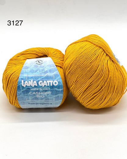lana gatto cashcot bio organic cotton cashmere yarn italy
luxury italian cotton cashmere yarn 170m 50g summer yarn
soft breathable cotton cashmere yarn lana gatto cashcot bio
premium organic cotton yarn with cashmere soft finish italy
lana gatto cashcot bio sport weight yarn close up