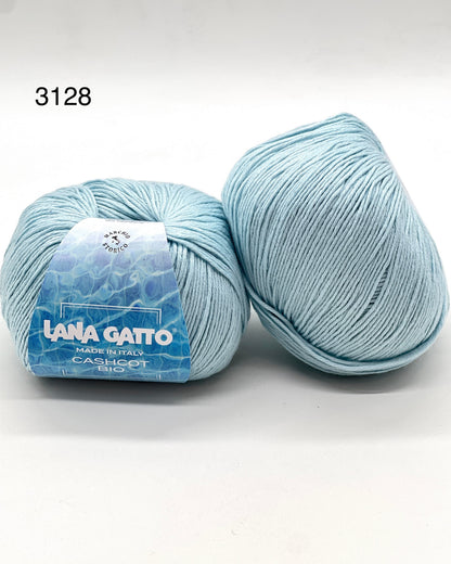 lana gatto cashcot bio organic cotton cashmere yarn italy
luxury italian cotton cashmere yarn 170m 50g summer yarn
soft breathable cotton cashmere yarn lana gatto cashcot bio
premium organic cotton yarn with cashmere soft finish italy
lana gatto cashcot bio sport weight yarn close up