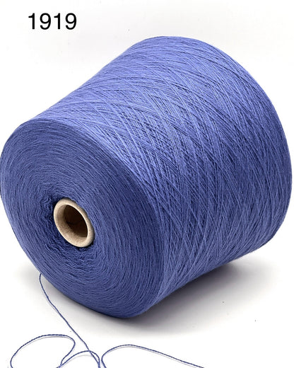 Luxury Loro Piana LEGEND 2/27 lace yarn made in Italy, 50% cashmere and 50% merino wool blend with refined marl effect, ultra-fine high-yardage yarn for multi-strand knitting, machine knitting, and luxury garments, available at iDOKNiT yarn shop