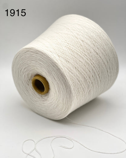 Luxury Loro Piana LEGEND 2/27 lace yarn made in Italy, 50% cashmere and 50% merino wool blend with refined marl effect, ultra-fine high-yardage yarn for multi-strand knitting, machine knitting, and luxury garments, available at iDOKNiT yarn shop