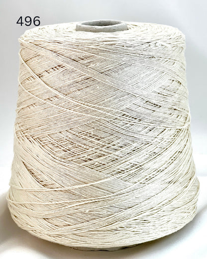 Luxury Italian silk shappe yarn Ri.Go SETA SHAPPE close up texture
100 percent silk lace yarn for shawls scarves and weaving
Italian silk yarn with soft luminous finish and elegant drape
Ri.Go SETA SHAPPE lace weight silk yarn for crochet and knitwear
Silk shappe yarn made in Italy for refined luxury garments