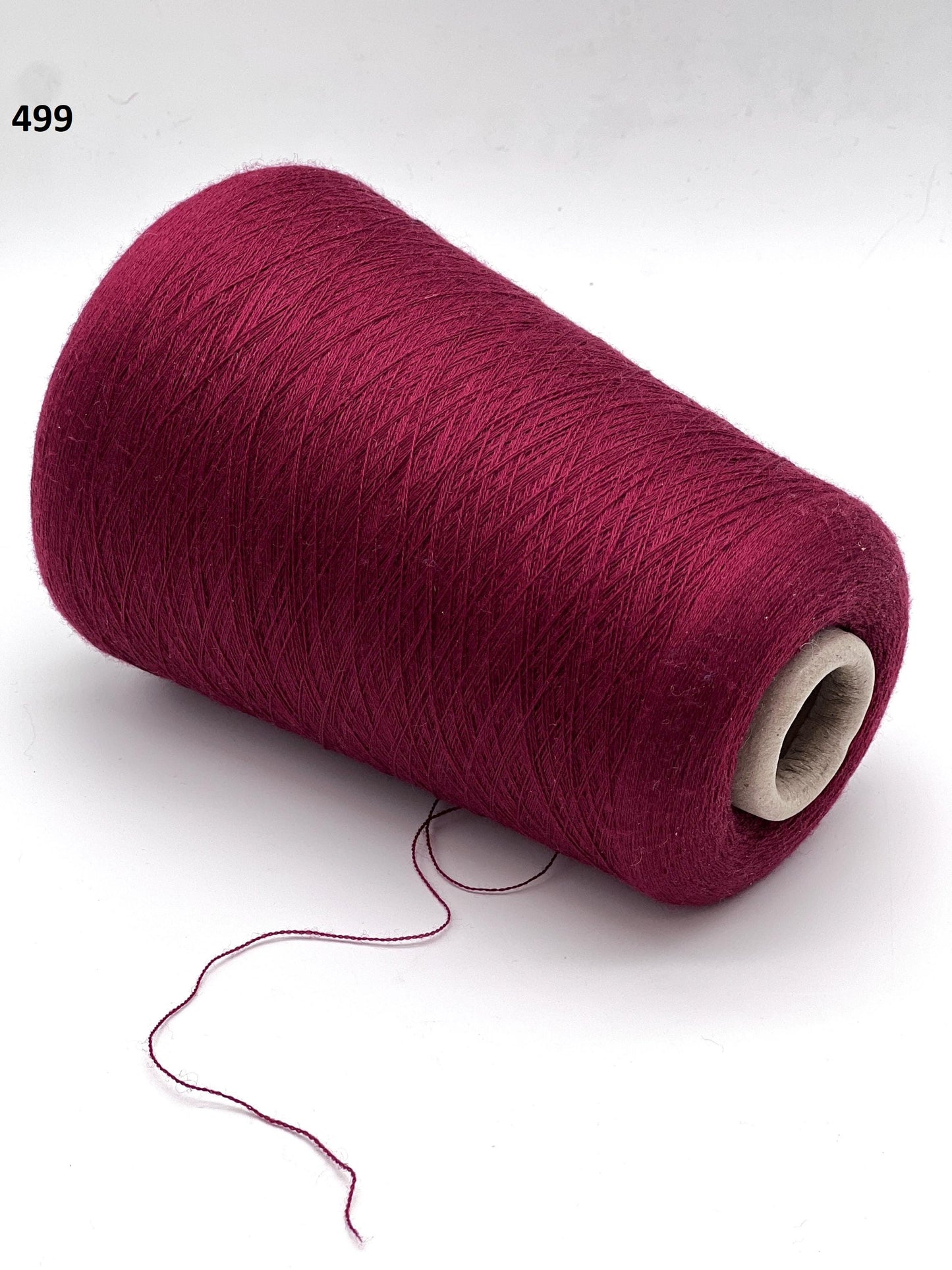 Merino 100% Yarn, WISH, Premium Italian Yarn by Loro Piana, Available in Balls and on Cone, Lace Weight, In 2 STRANDS - 1500m/100g (1640y/3.52oz)