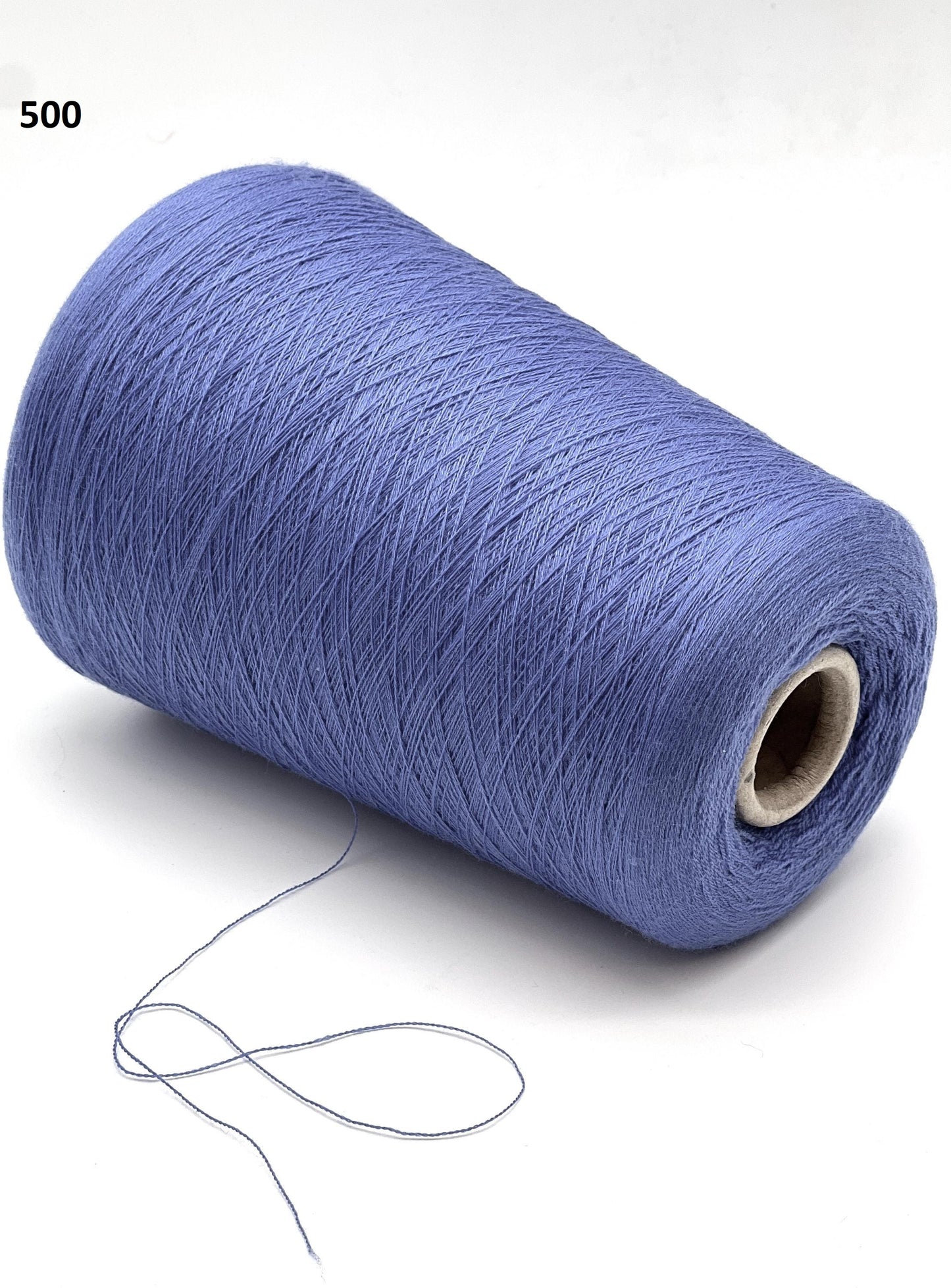 Merino 100% Yarn, WISH, Premium Italian Yarn by Loro Piana, Available in Balls and on Cone, Lace Weight, In 2 STRANDS - 1500m/100g (1640y/3.52oz)