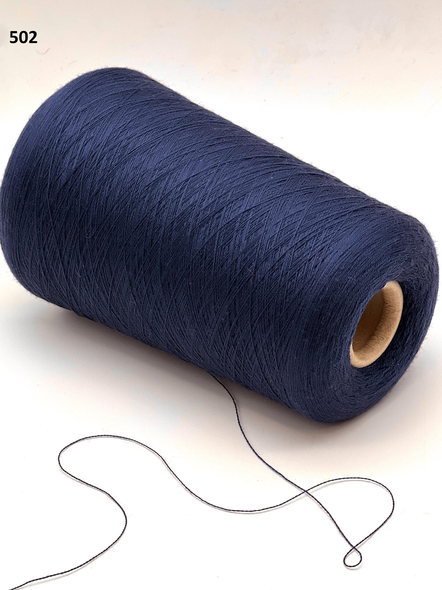 Merino 100% Yarn, WISH, Premium Italian Yarn by Loro Piana, Available in Balls and on Cone, Lace Weight, In 2 STRANDS - 1500m/100g (1640y/3.52oz)