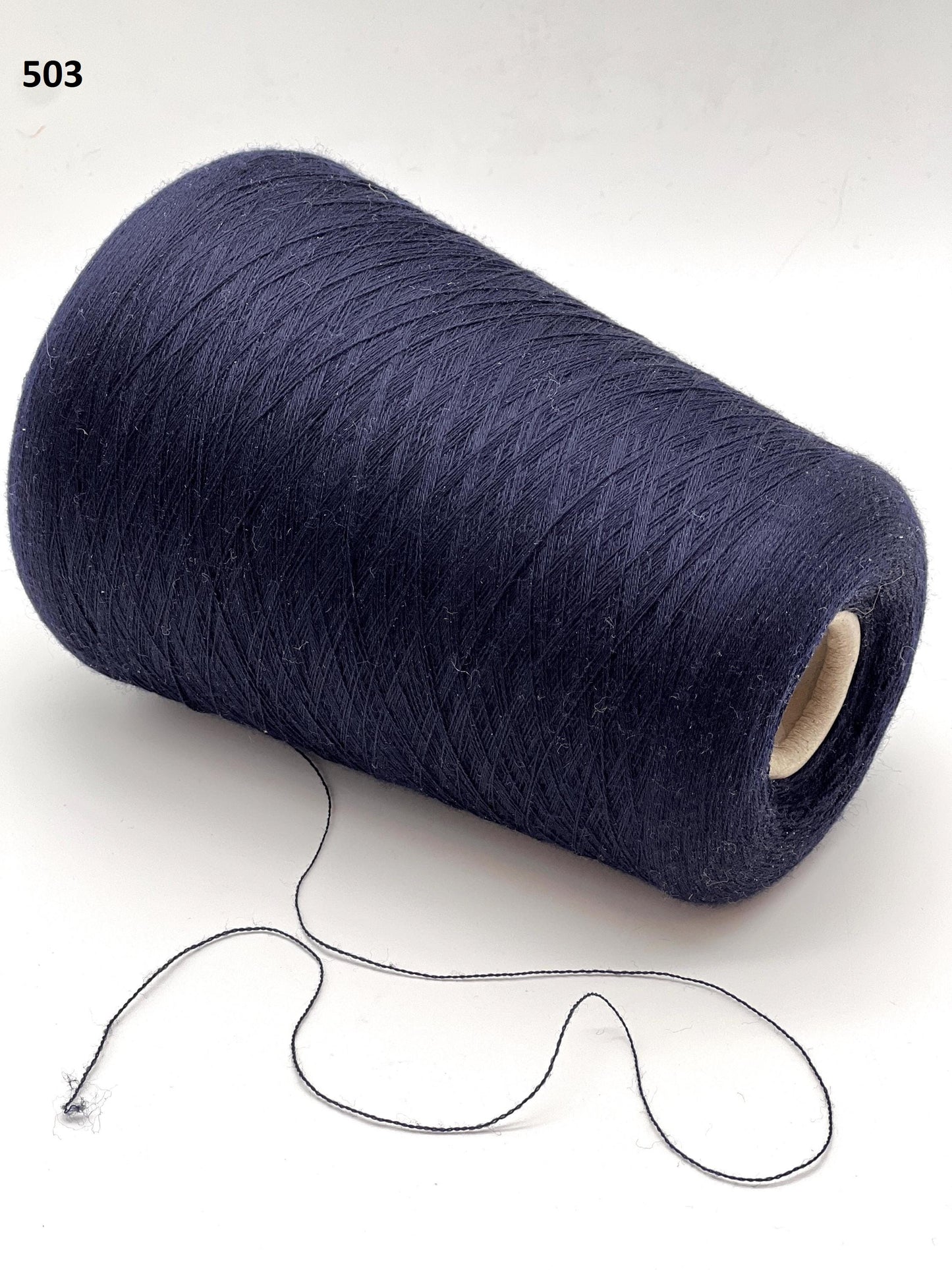 Merino 100% Yarn, WISH, Premium Italian Yarn by Loro Piana, Available in Balls and on Cone, Lace Weight, In 2 STRANDS - 1500m/100g (1640y/3.52oz)