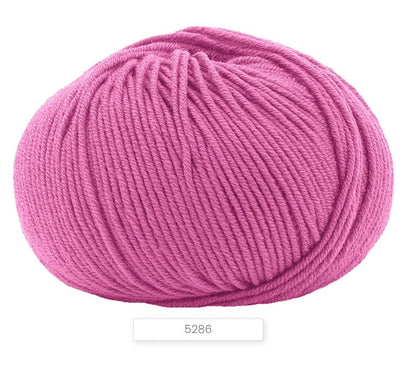 Lana Gatto Super Soft Merino Wool yarn ball – 50g skein