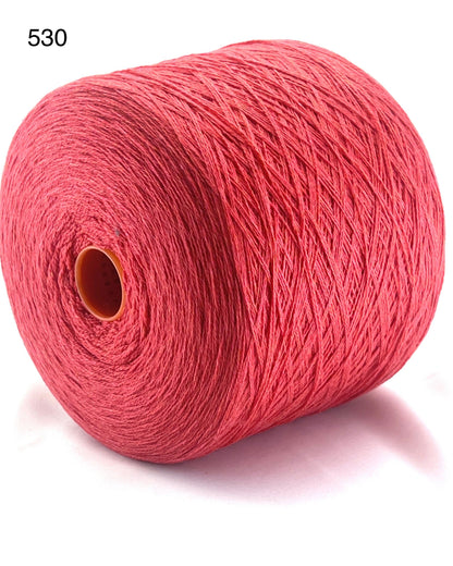 Zegna Baruffa BABA/X luxury 70% Merino 30% Cashmere Italian yarn in an ultra-fine Nm 1/15000 lace weight count for premium knitting and crochet at iDOKNiT.