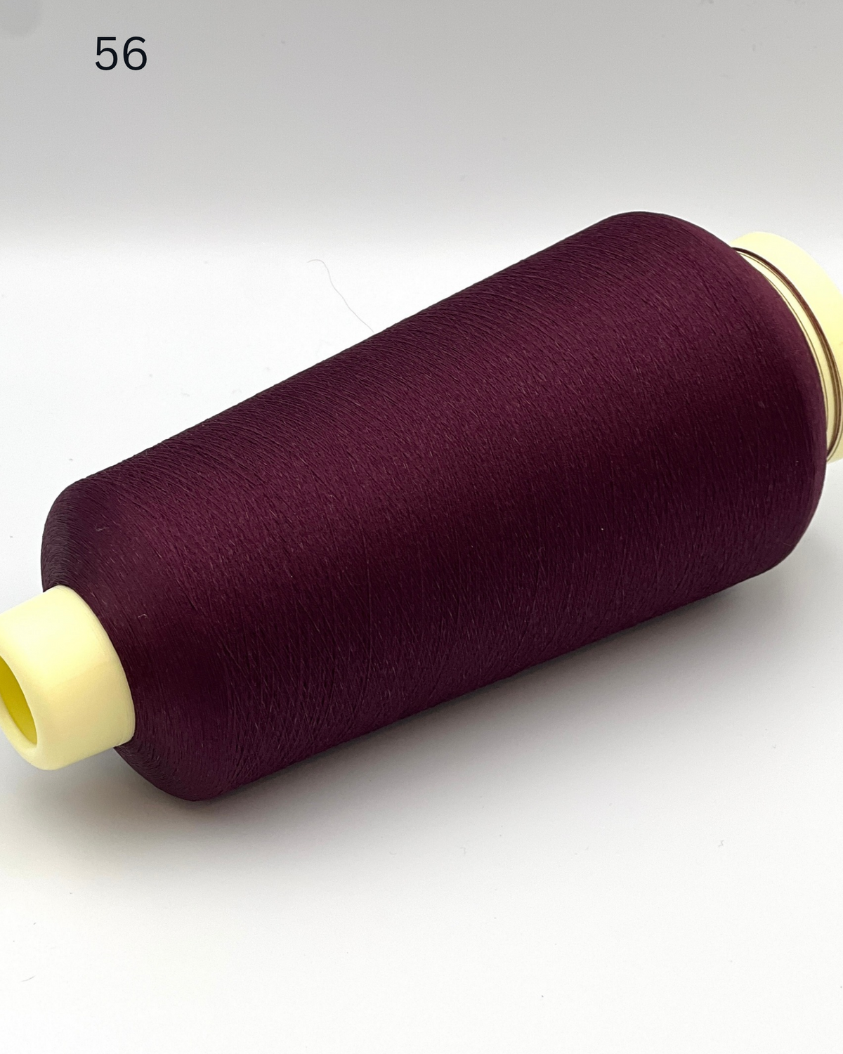 Japanese ultra-fine 80D elastic spandex support companion thread full cone from iDOKNiT