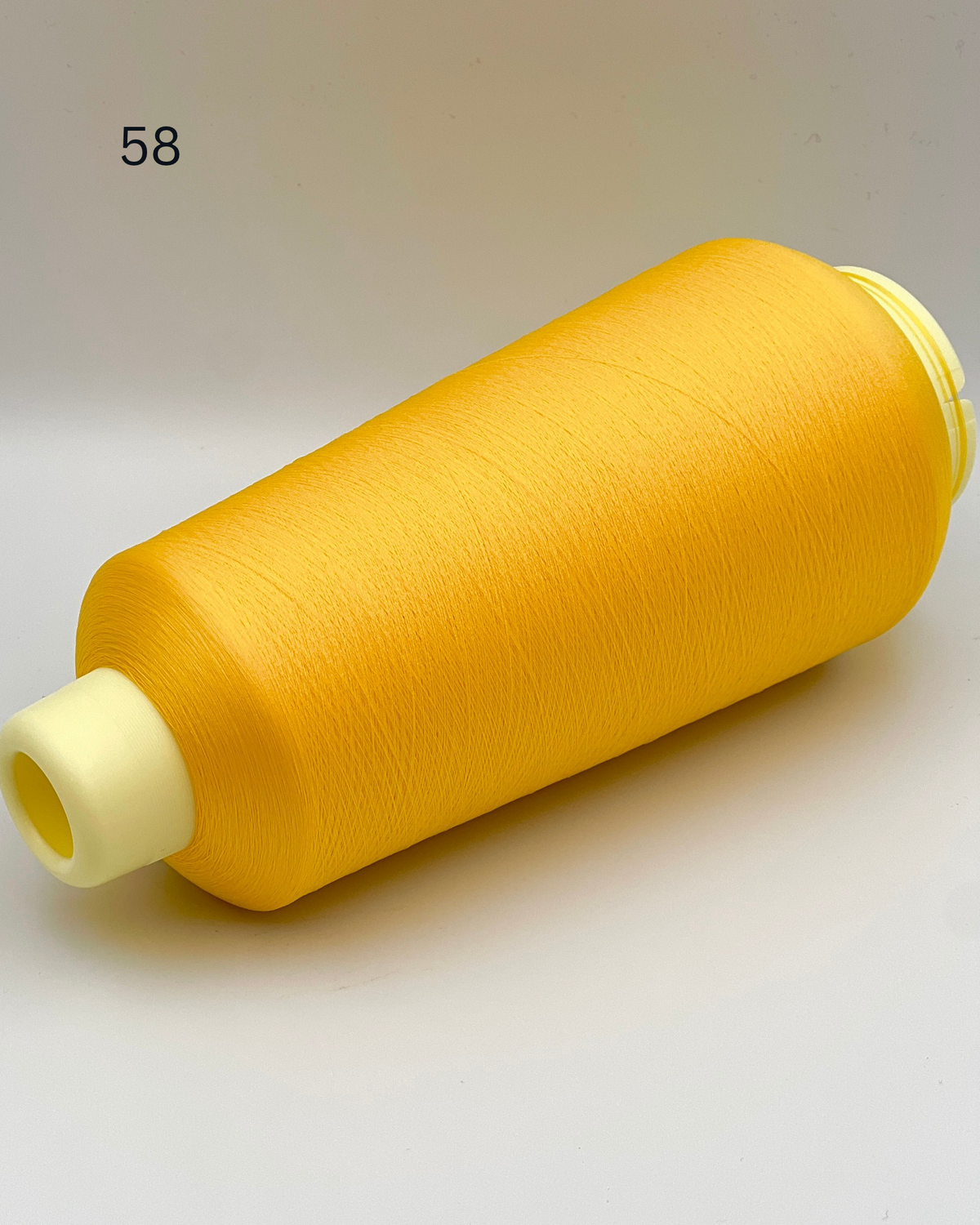 Japanese ultra-fine 80D elastic spandex support companion thread full cone from iDOKNiT