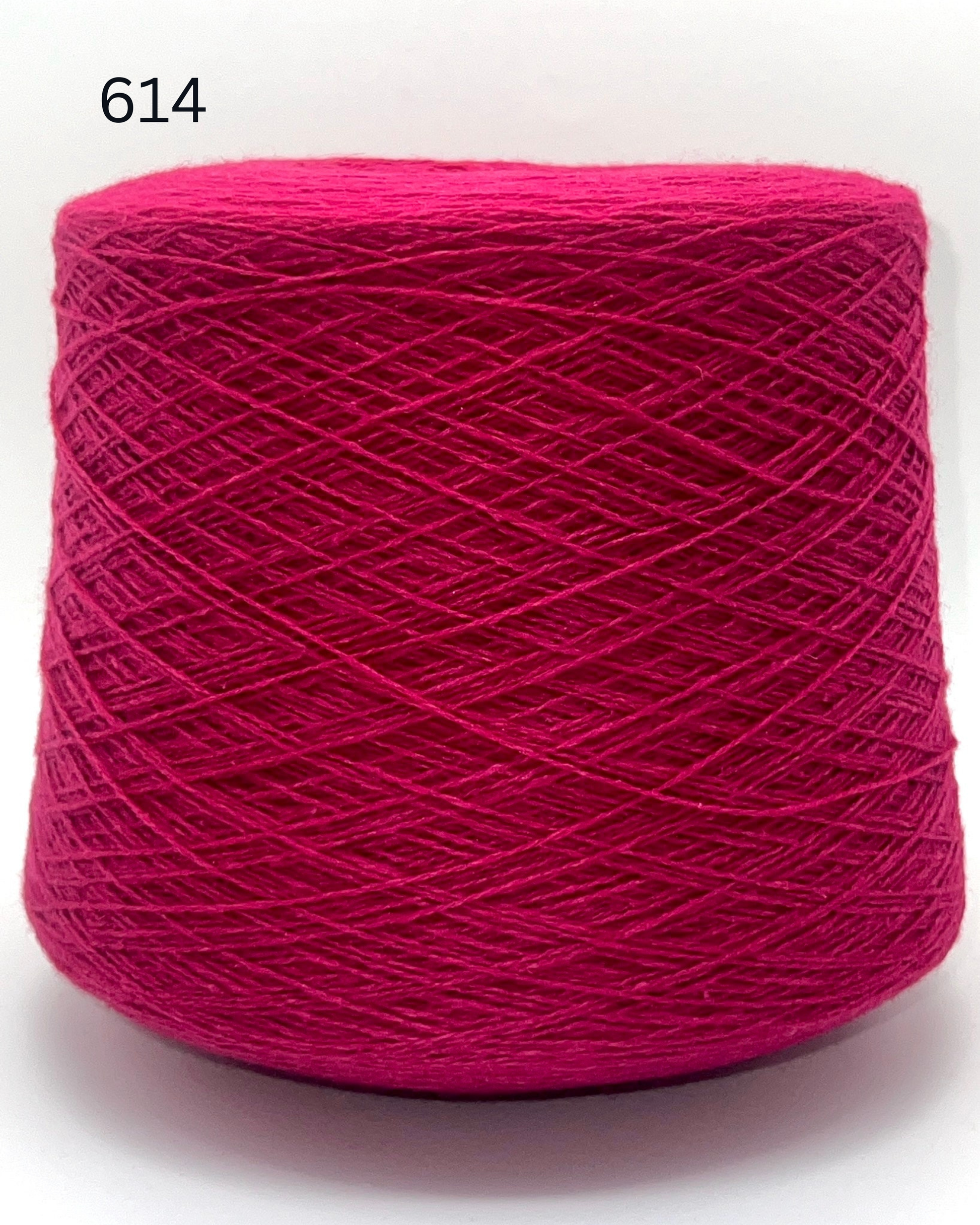 FILCOM RITA cashmere silk lace yarn cone Italy
Luxury Italian cashmere silk yarn 700m per 100g
soft lace weight cashmere silk yarn for shawls and sweaters
high end Italian yarn close up texture detail
FILCOM RITA luxury knitting weaving crochet yarn
