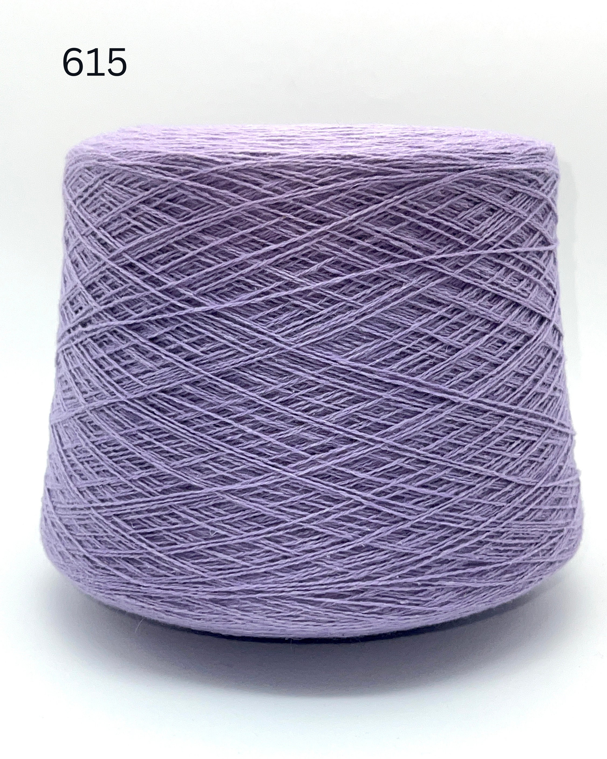 FILCOM RITA cashmere silk lace yarn cone Italy
Luxury Italian cashmere silk yarn 700m per 100g
soft lace weight cashmere silk yarn for shawls and sweaters
high end Italian yarn close up texture detail
FILCOM RITA luxury knitting weaving crochet yarn