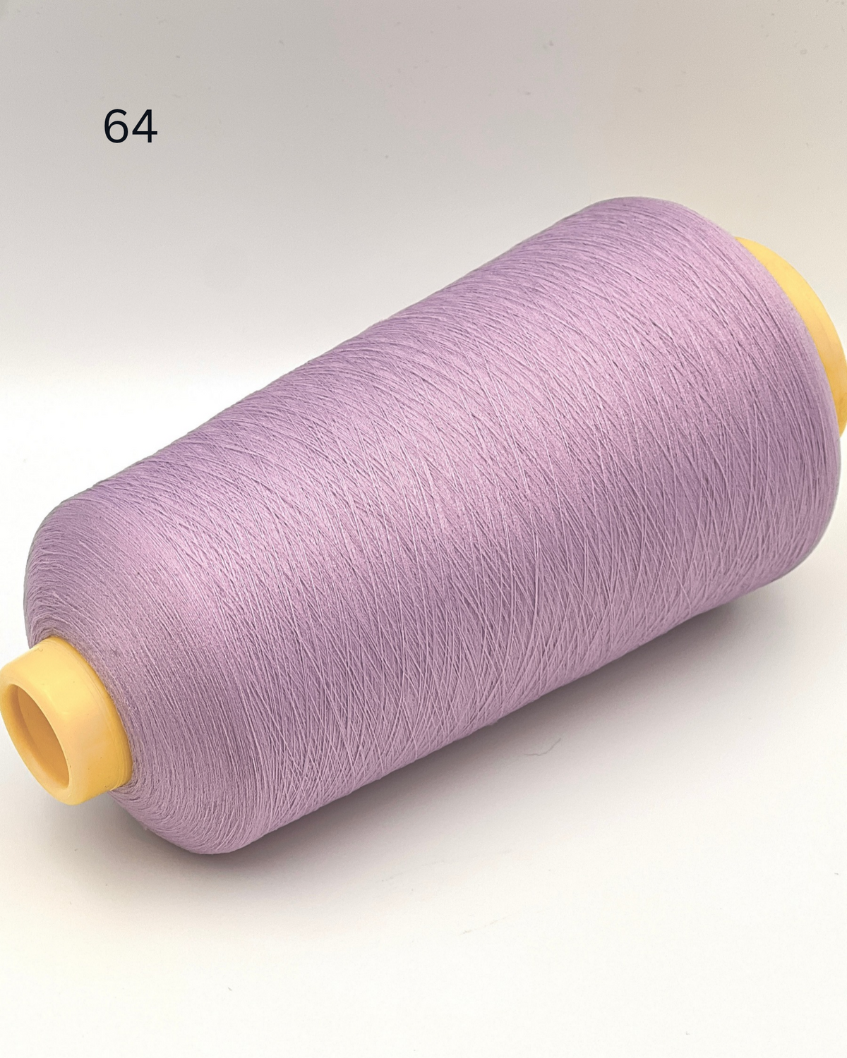 Japanese ultra-fine 80D elastic spandex support companion thread full cone from iDOKNiT