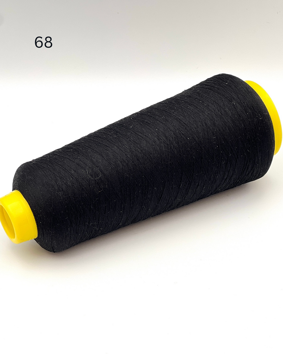 Japanese ultra-fine 80D elastic spandex support companion thread full cone from iDOKNiT