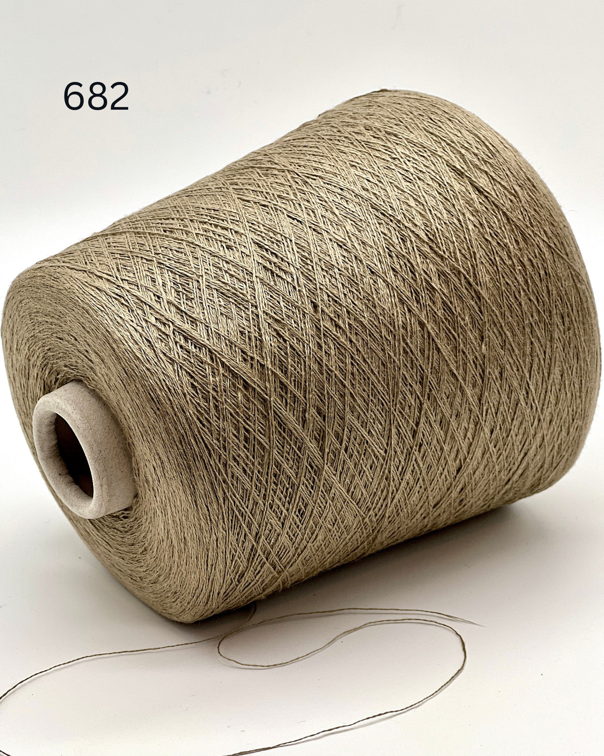 Luxury pure linen yarn TOSCOLINO by Toscano Italy
Italian lace weight linen yarn for summer knitting
100% pure linen yarn close up showing elegant texture
Fine Italian linen yarn for crochet weaving and lace knitting
Luxury breathable linen yarn for heirloom garments