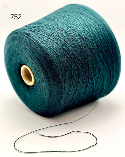 Tollegno 1900 Harmony extra fine merino lace weight yarn from iDOKNiT