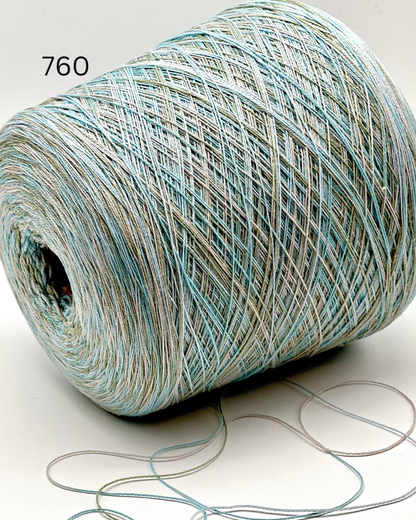 Luxury Italian merino wool yarn made for MISSONI
Fine weight merino yarn for luxury knitwear
Soft Italian merino wool yarn on cone
Designer quality merino yarn for sweaters and shawls
Luxury Italian fine gauge merino knitting yarn