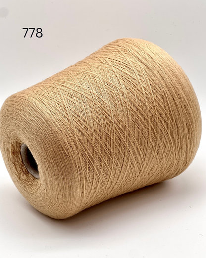 RARE FIND Merino Wool Yarn, Made for MISSONI, Luxury Italian Lace Weight Yarn, Balls or Cones, 1500m/100g