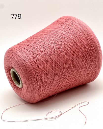 RARE FIND Merino Wool Yarn, Made for MISSONI, Luxury Italian Lace Weight Yarn, Balls or Cones, 1500m/100g