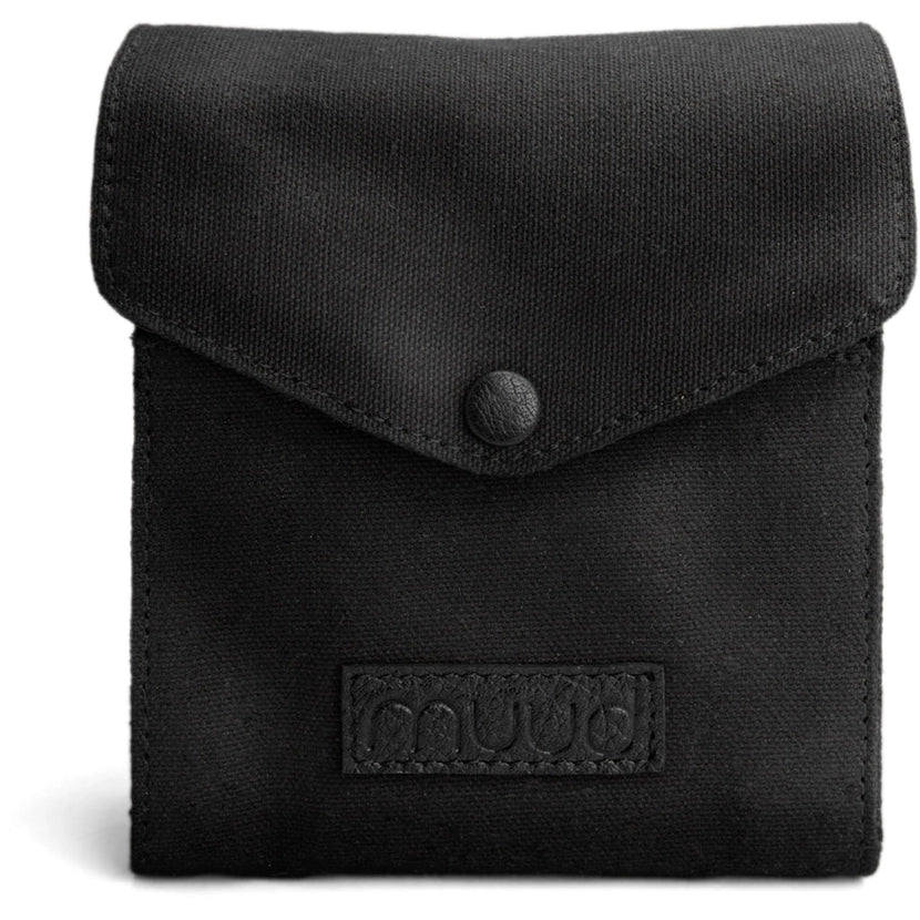 muud Betina canvas interchangeable knitting needle tip and cable case from iDOKNiT