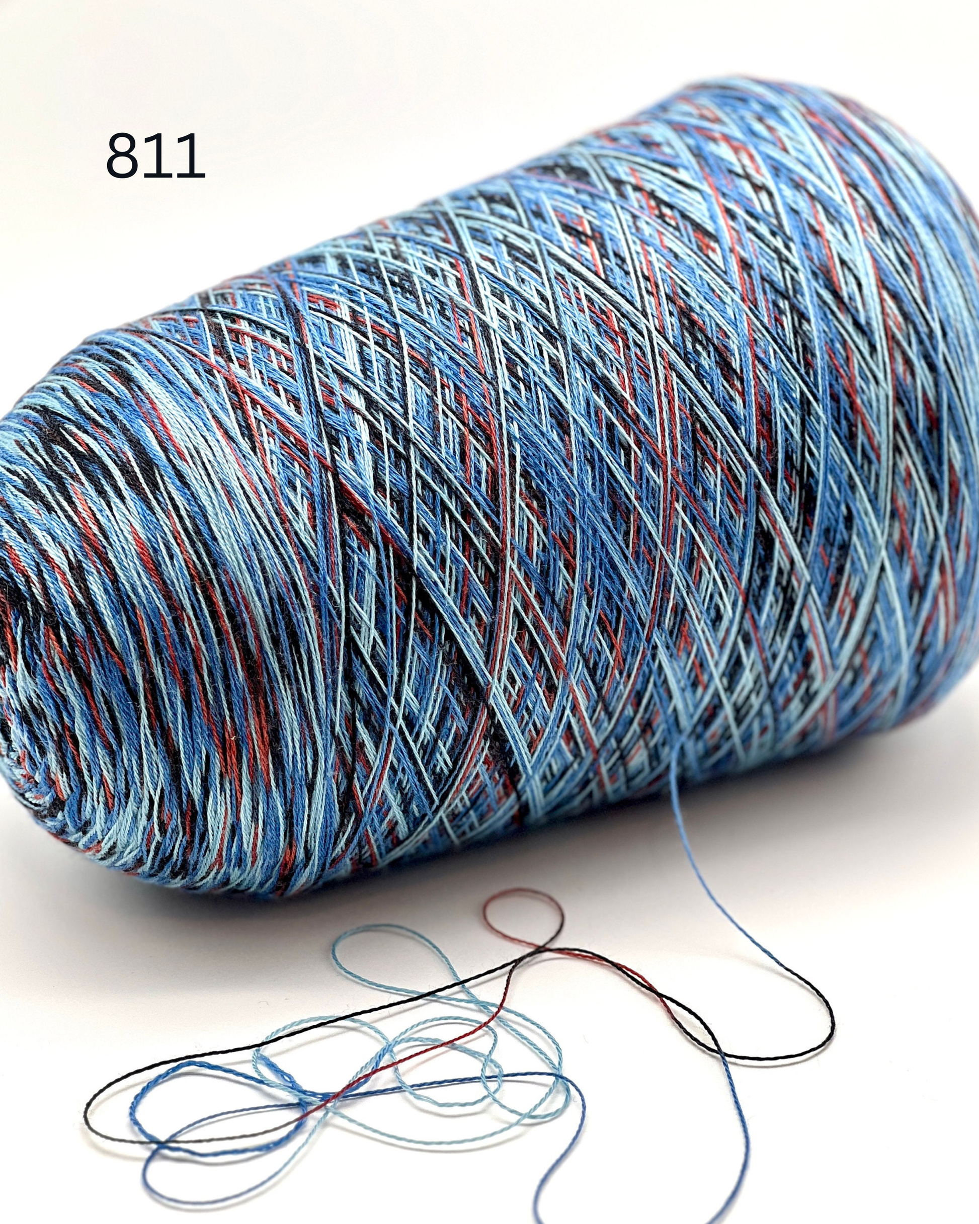 Luxury Italian merino wool yarn made for MISSONI
Fine weight merino yarn for luxury knitwear
Soft Italian merino wool yarn on cone
Designer quality merino yarn for sweaters and shawls
Luxury Italian fine gauge merino knitting yarn