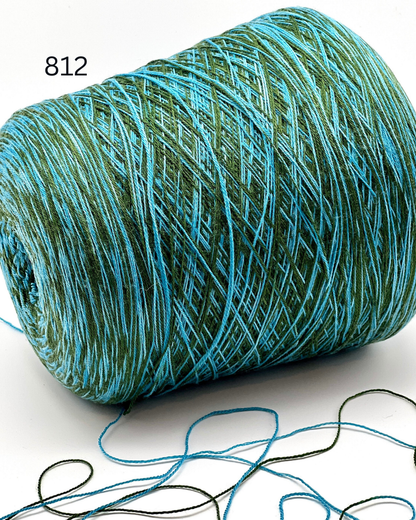 Luxury Italian merino wool yarn made for MISSONI
Fine weight merino yarn for luxury knitwear
Soft Italian merino wool yarn on cone
Designer quality merino yarn for sweaters and shawls
Luxury Italian fine gauge merino knitting yarn