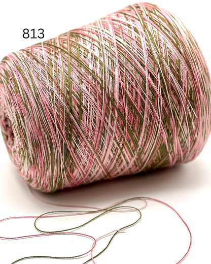 Luxury Italian merino wool yarn made for MISSONI
Fine weight merino yarn for luxury knitwear
Soft Italian merino wool yarn on cone
Designer quality merino yarn for sweaters and shawls
Luxury Italian fine gauge merino knitting yarn
