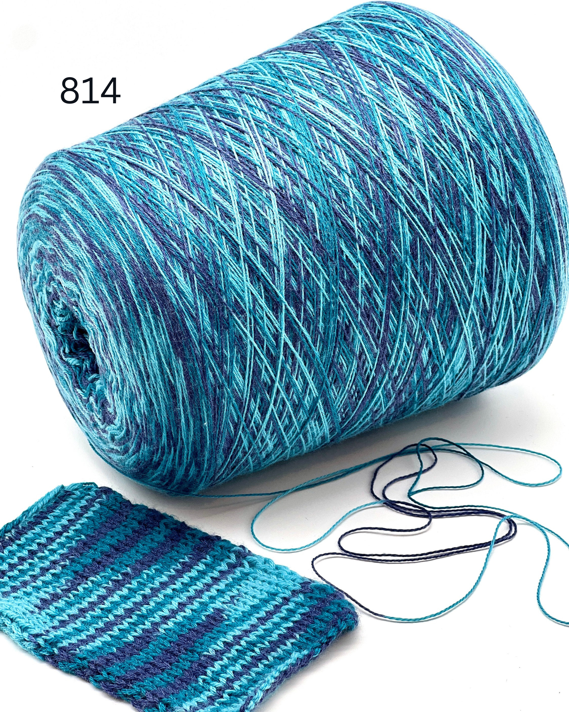 Luxury Italian merino wool yarn made for MISSONI
Fine weight merino yarn for luxury knitwear
Soft Italian merino wool yarn on cone
Designer quality merino yarn for sweaters and shawls
Luxury Italian fine gauge merino knitting yarn
